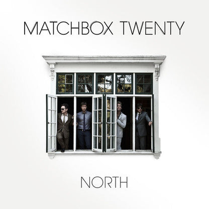 Matchbox Twenty - North { vinyl }