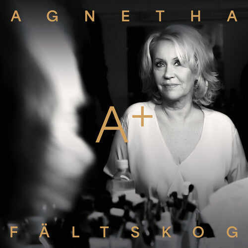 Agnetha Fältskog - A+ { vinyl }