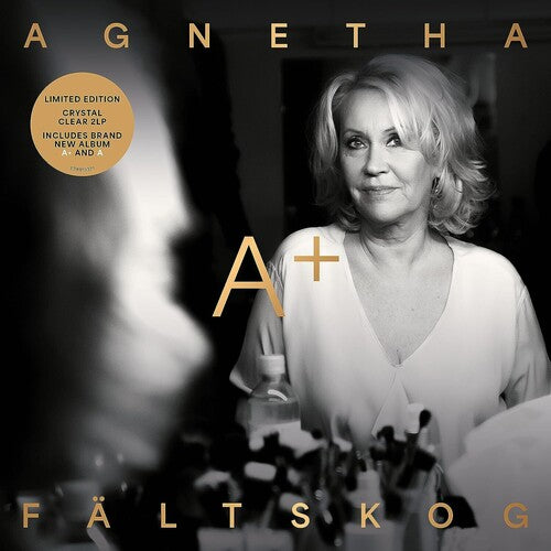 Agnetha Fältskog - A+ { vinyl }