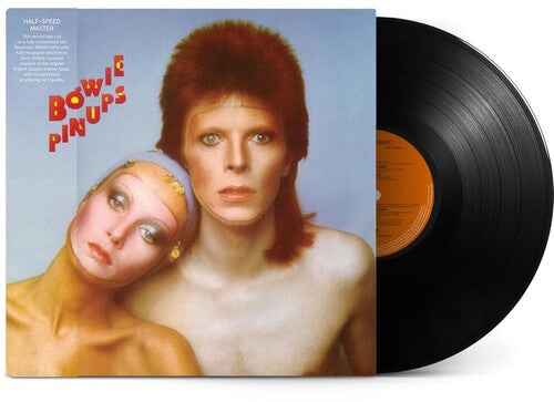 David Bowie - Pinups (2015 Remaster) { vinyl }