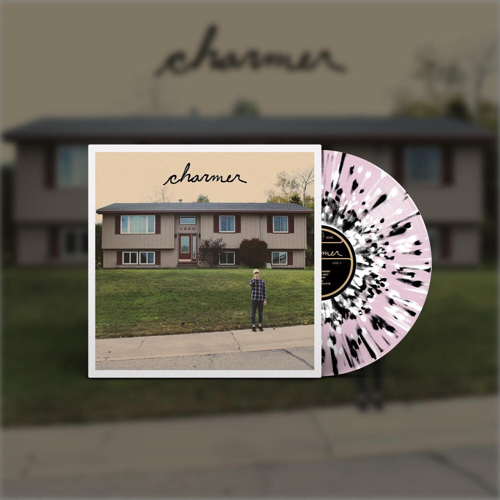 Charmer - Charmer (Blk) (Colored Vinyl) (Pnk) (Wht) (Spla)