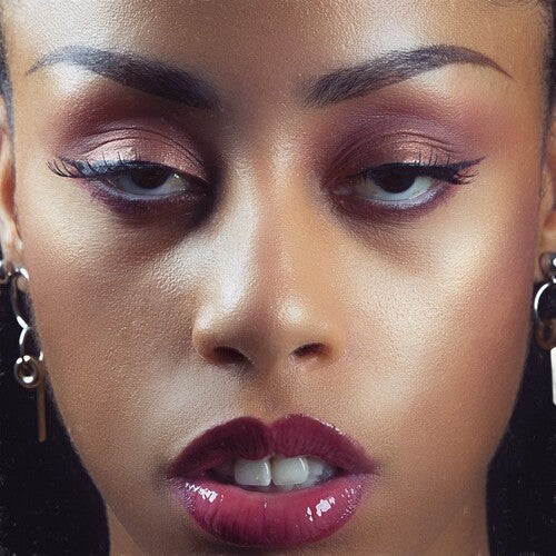 Rochelle Jordan - Play With The Changes Remixed [Fruit Punch Red] { vinyl }