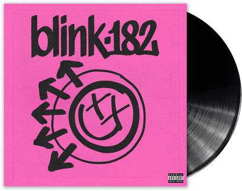 blink-182 - One More Time... { vinyl }