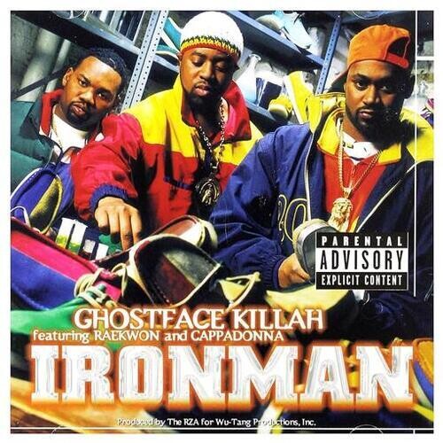 Ghostface Killah - Ironman