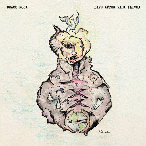 Draco Rosa - Life After Vida (Live) { vinyl }