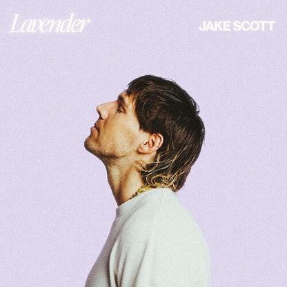 Jake Scott - Lavender { vinyl }
