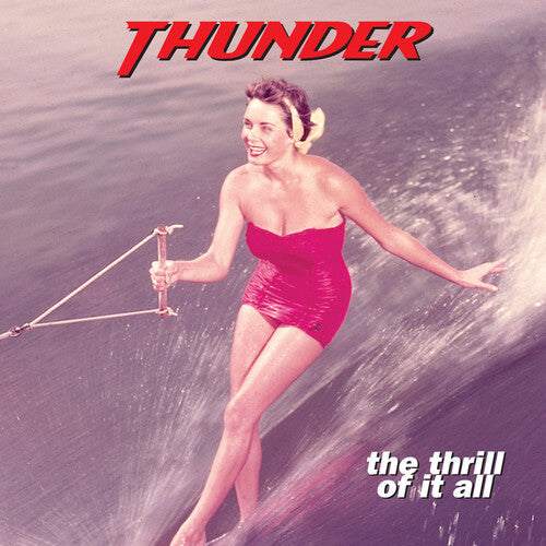 Thunder - The Thrill Of It All { vinyl }