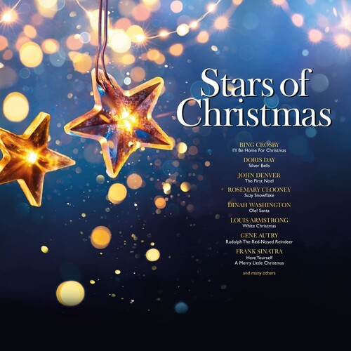 Various Artists - Stars Of Christmas { vinyl }