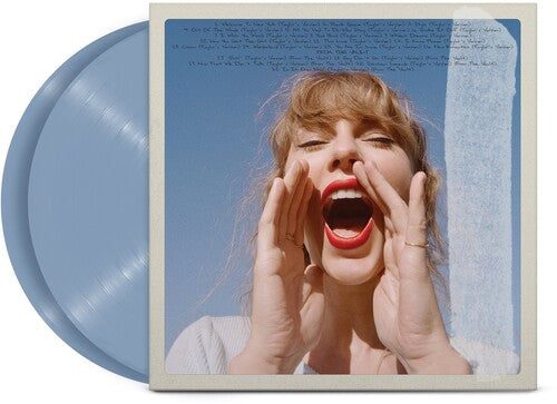 Taylor Swift - 1989 (Taylor's Version) [2LP Crystal Skies Blue] { vinyl }