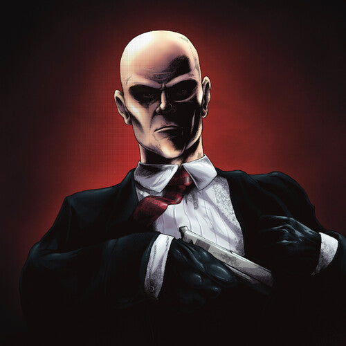 Jesper Kyd - Hitman: Codename 47 (Original Soundtrack) [2LP] { vinyl }