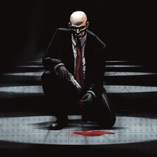 Jesper Kyd - Hitman 2: Silent Assassin (Original Soundtrack) [2LP] { vinyl }