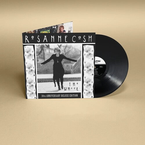 Rosanne Cash - The Wheel (30th Anniversary Deluxe Edition)