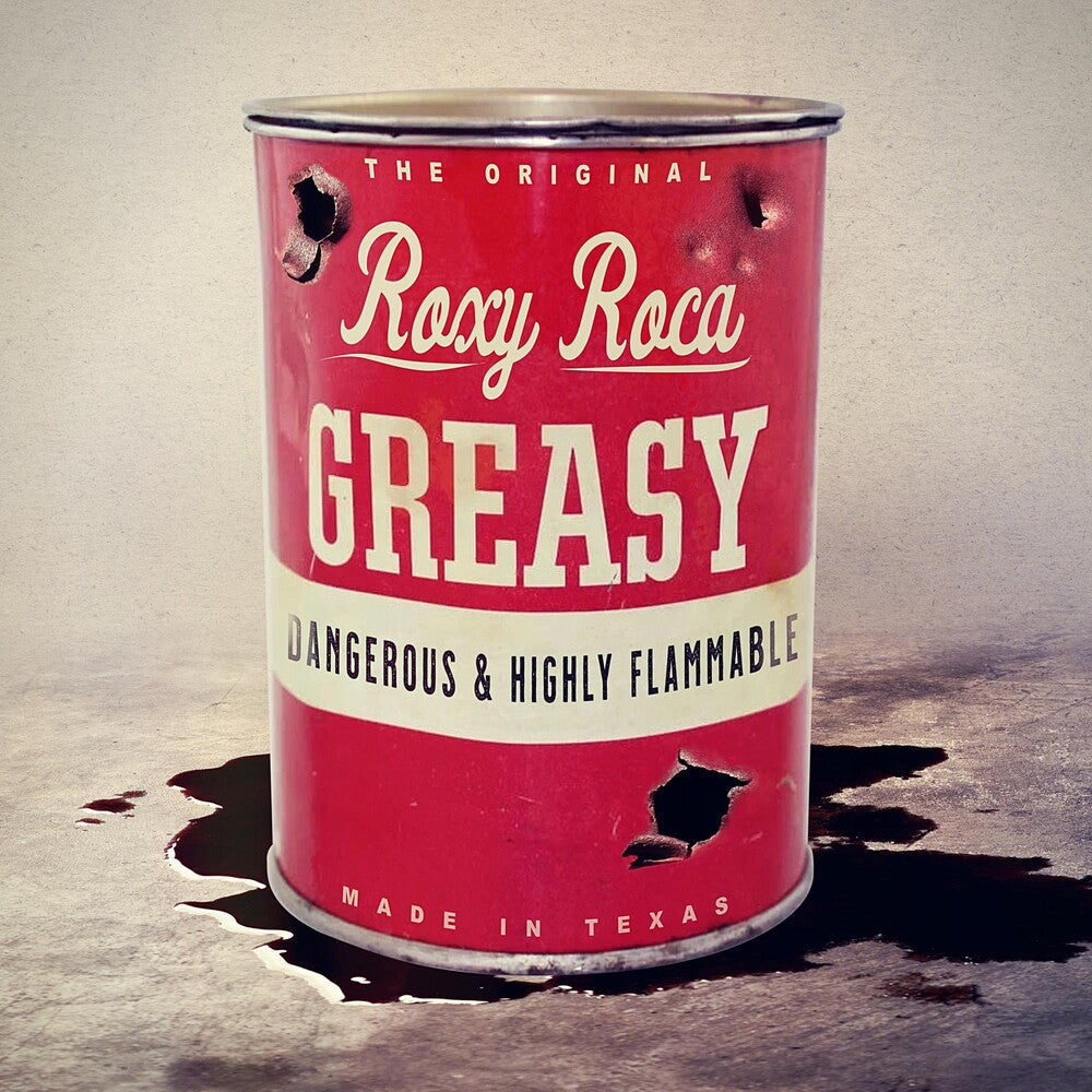 ROXY ROCA - Greasy