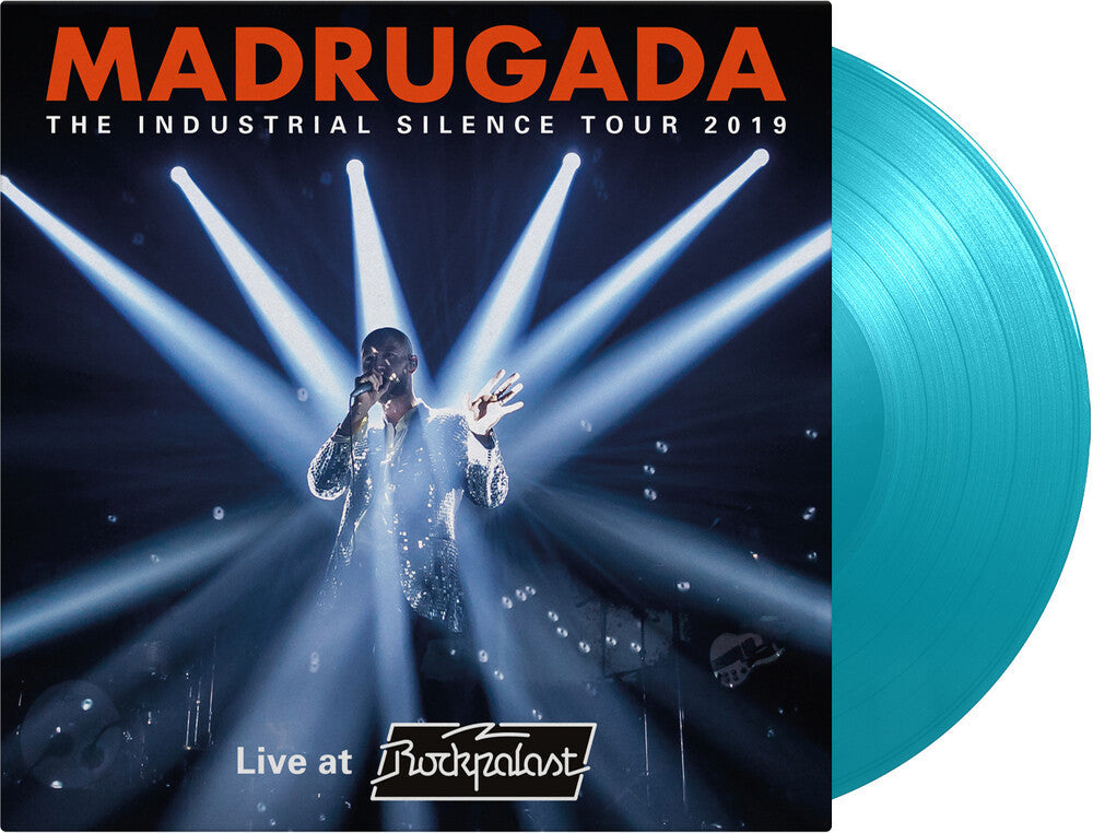 Madrugada - Industrial Silence Tour 2019: Live At Rockpalast