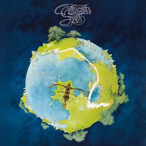 Yes - Fragile [2LP 180-gram] { vinyl }