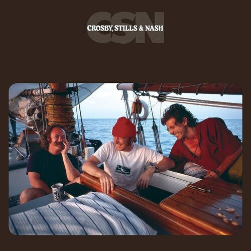 Crosby, Stills & Nash - CSN