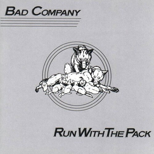 Bad Company - Run With The Pack (Atlantic 75 Series) [2LP] { vinyl }