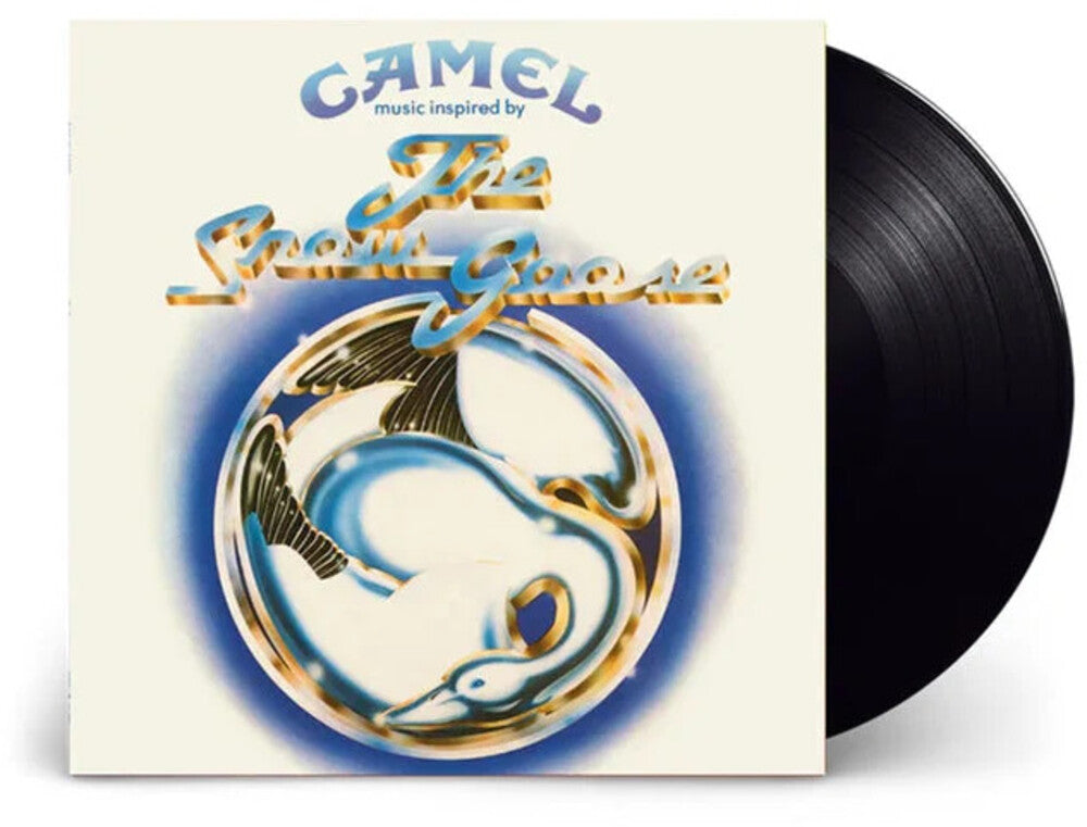 Camel - Music Inspired By The Snow Goose (Uk)