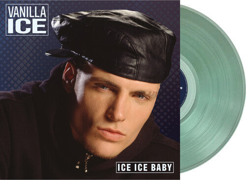 Vanilla Ice - Ice Ice Baby - Coke Bottle Green