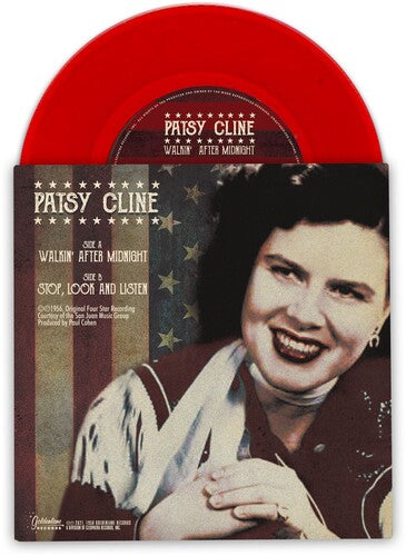 Patsy Cline - Walkin' After Midnight