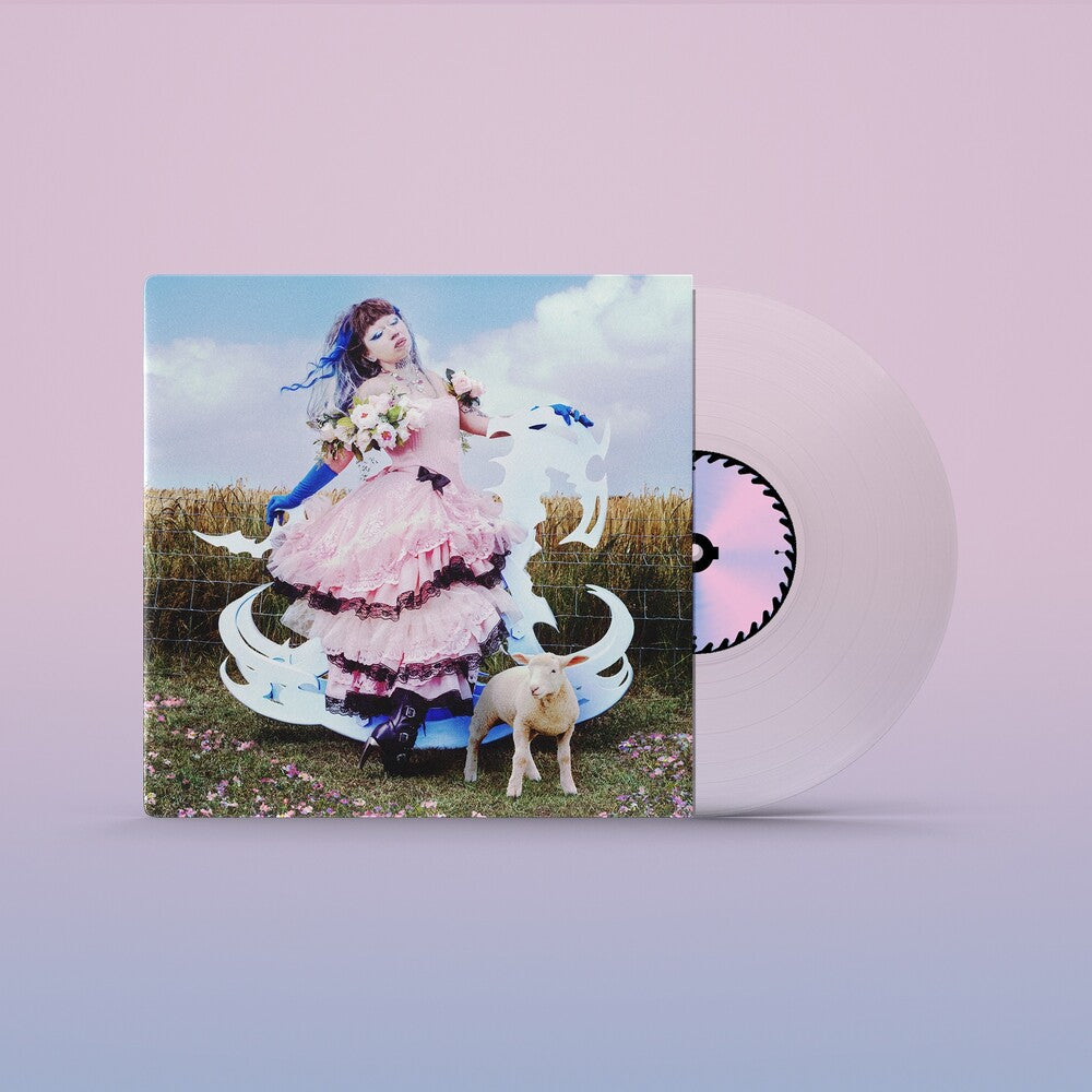 Jazmin Bean - Traumatic Livelihood (Clear LP)
