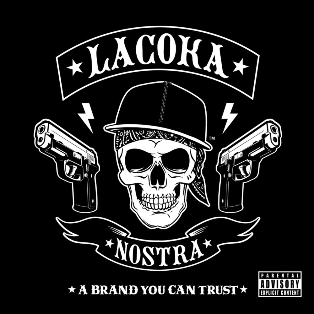 La Coka Nostra - Brand You Can Trust (Clear Vinyl) (Purp)