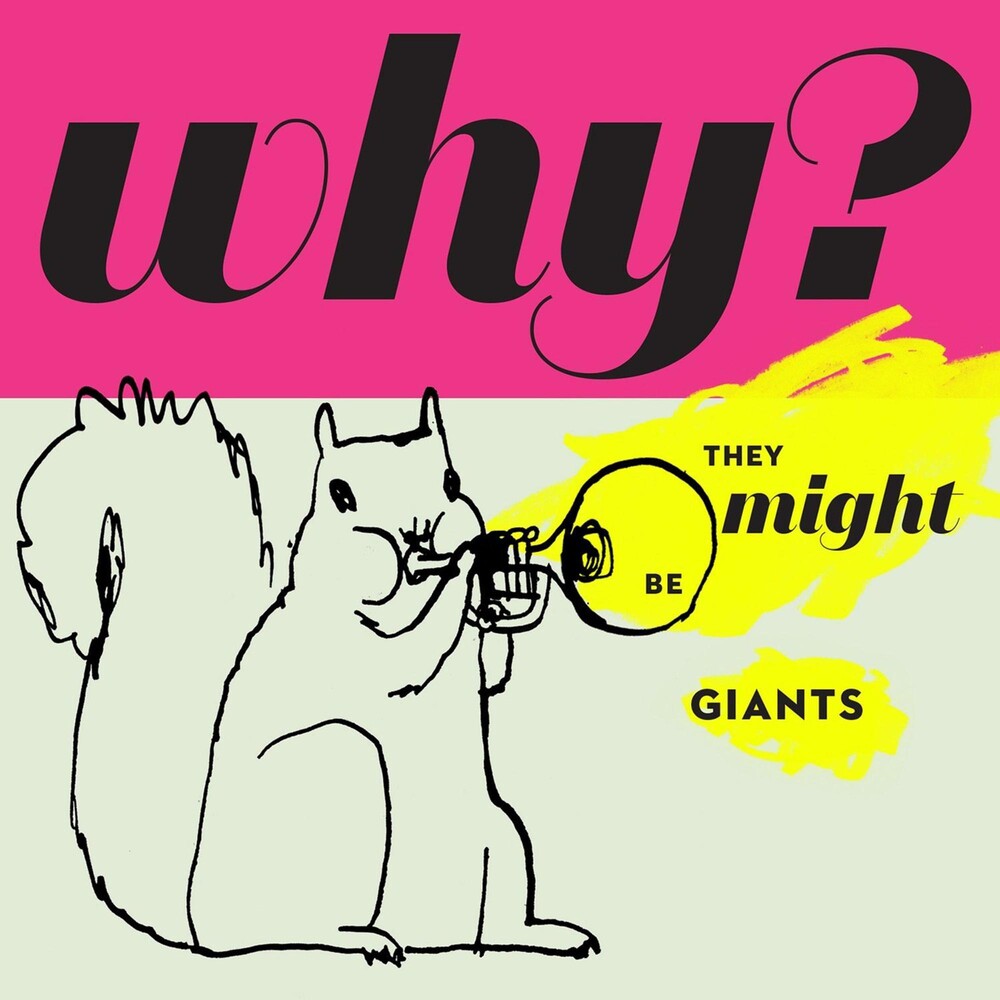 They Might Be Giants - Why (180 Gram) (Spla)