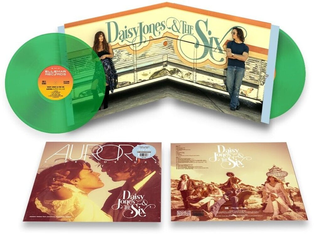 Daisy Jones & The Six - Aurora (Hol)