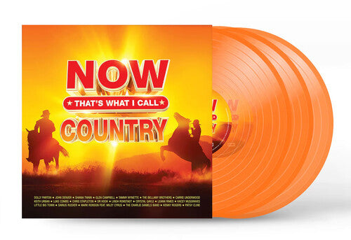 Various Artists - Now That's What I Call Country / Various