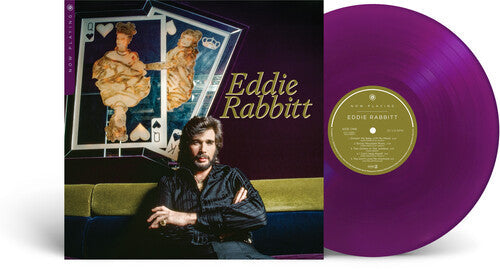 Eddie Rabbit - Now Playing
