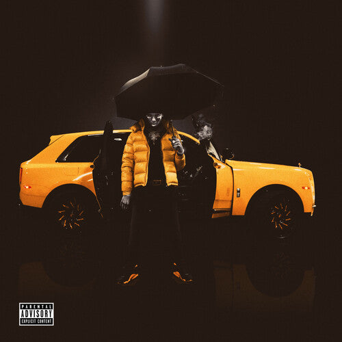 Key Glock - Yellow Tape (RSD)