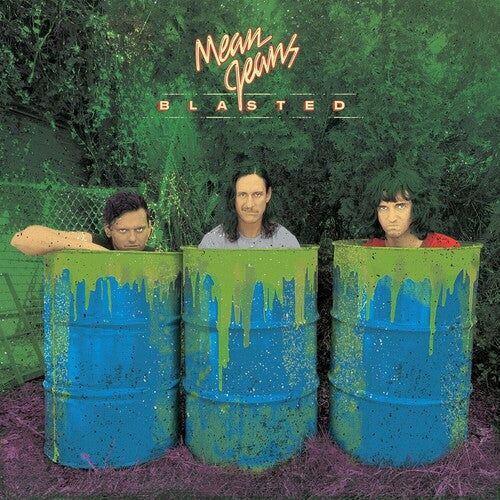 Mean Jeans - Blasted { vinyl }
