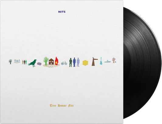 Nits - Tree House Fire (10in) (Bonus Tracks)
