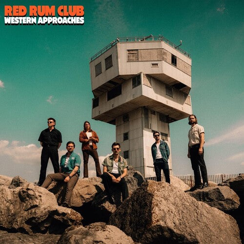 Red Rum Club - Western Approaches { vinyl }