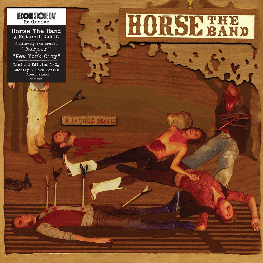 Horse The Band - Natural Death (Rsd) (Record Store Day)