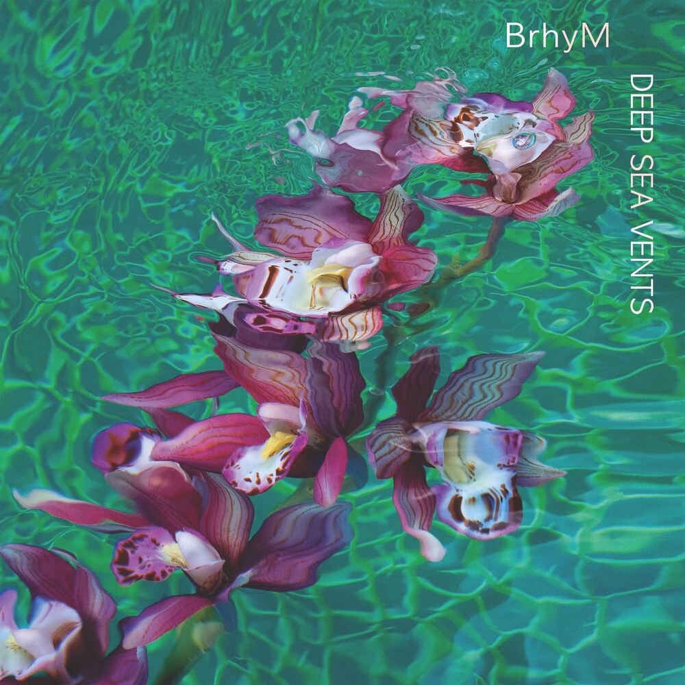 BrhyM - Deep Sea Vents (Indie Exclusive Limited Edition Opaque Violet LP)