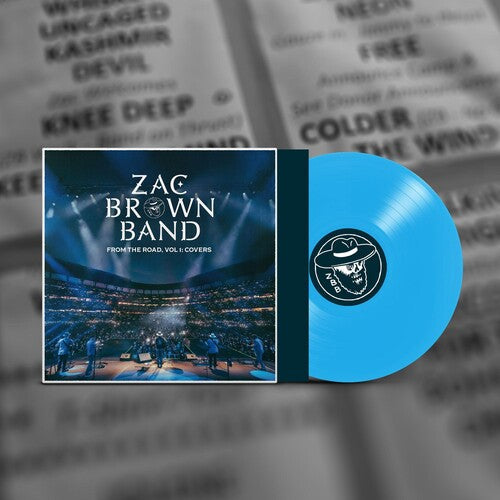 Zac Brown Band - From The Road Vol 1: Covers