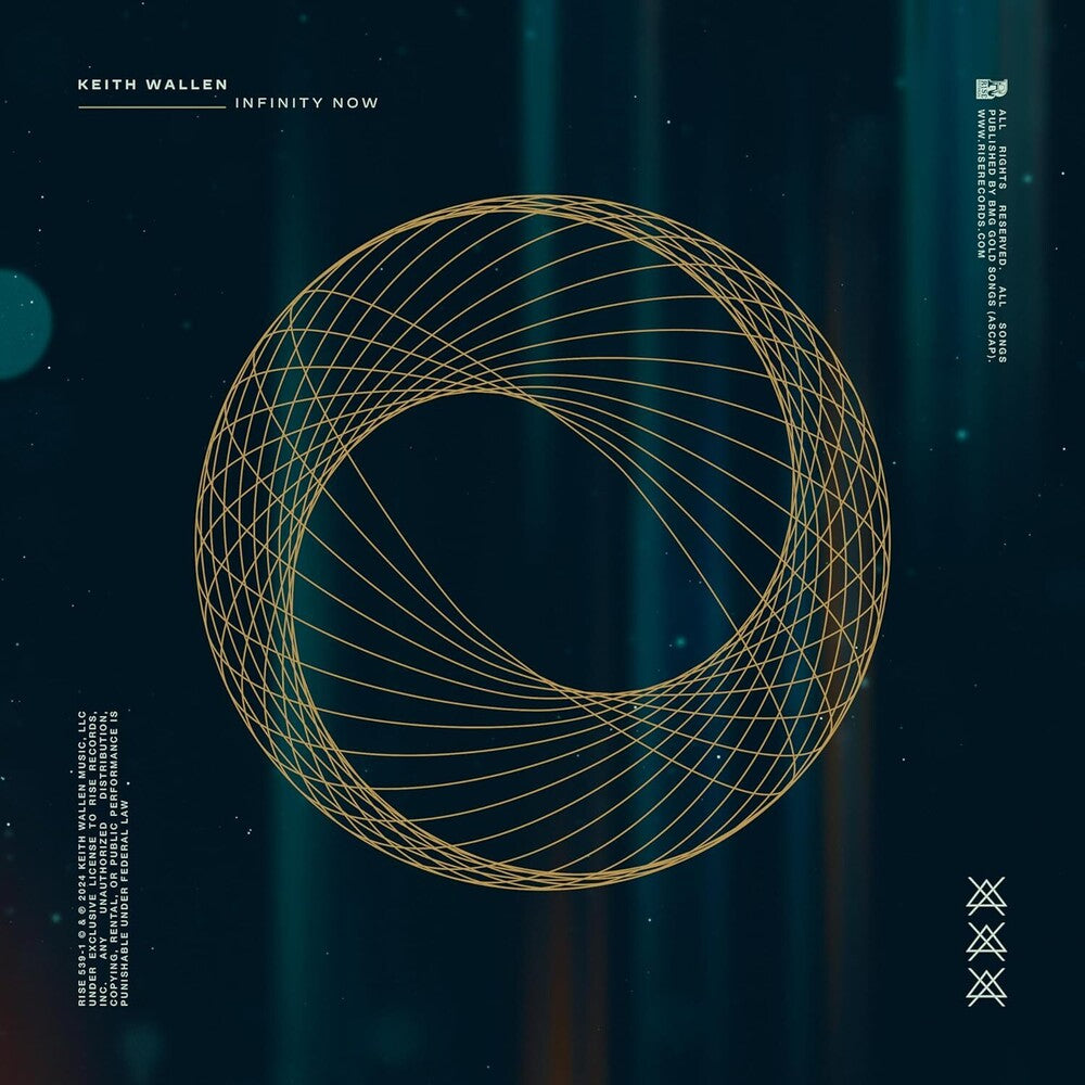 Keith Wallen - Infinity Now