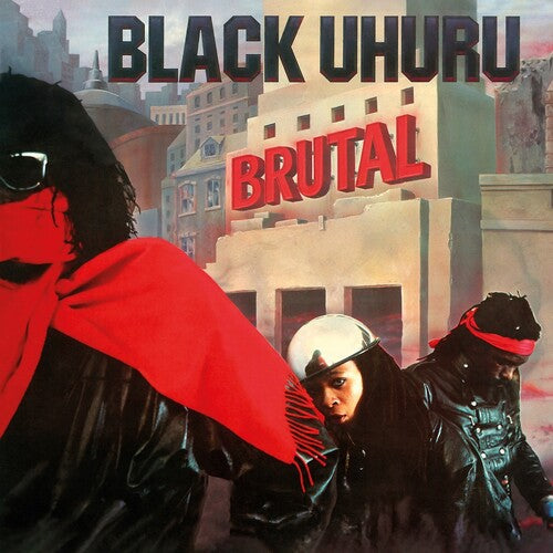 Black Uhuru - Brutal [180-gram] { vinyl }