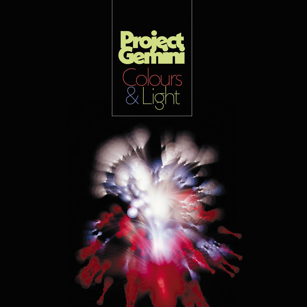 Project Gemini - Colours & Light (Indie Exclusive) (Colored Vinyl) (Limited Edition) (Purp) (Indie Exclusive)