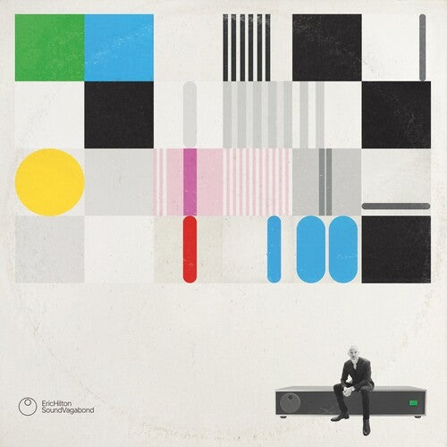 Eric Hilton - Sound Vagabond [Blue] { vinyl }