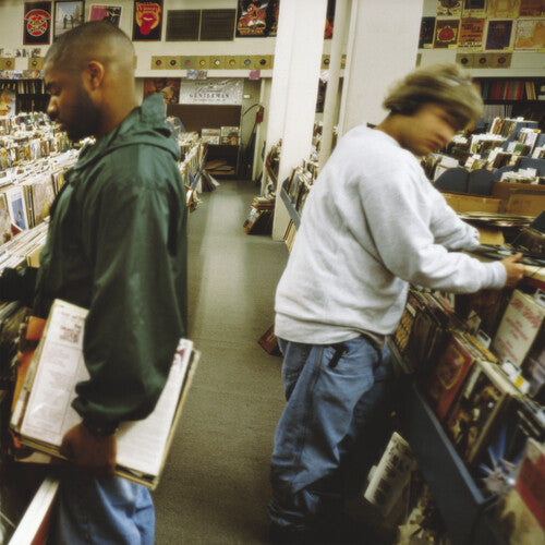 Dj Shadow - Endtroducing... [Half-Speed Master] { vinyl }