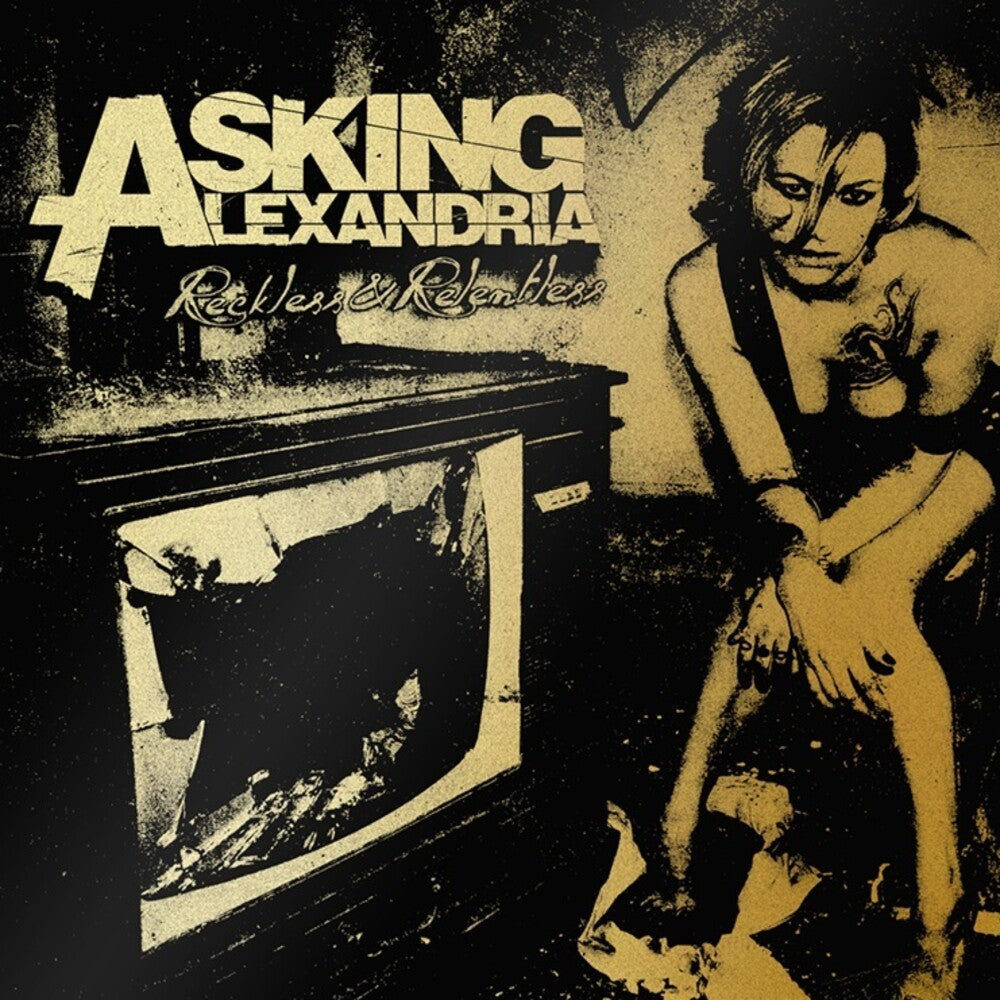 Asking Alexandria - Reckless & Relentless (Record Store Day)