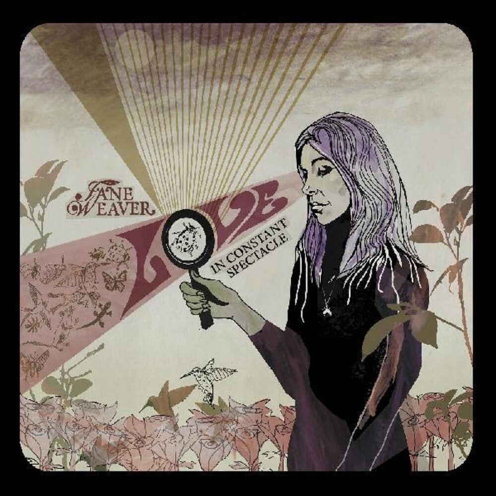 Jane Weaver - Love In Constant Spectacle (Deluxe) (Indie Exclusive) (Download Included)