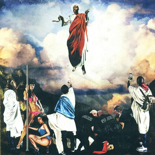 Freddie Gibbs - You Only Live 2Wice - Red