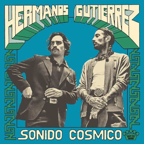 Hermanos Gutierrez - Sonido Cosmico { vinyl }