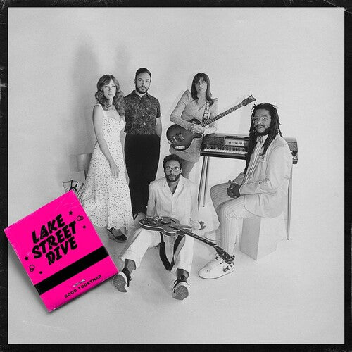 Lake Street Dive - Good Together { vinyl }