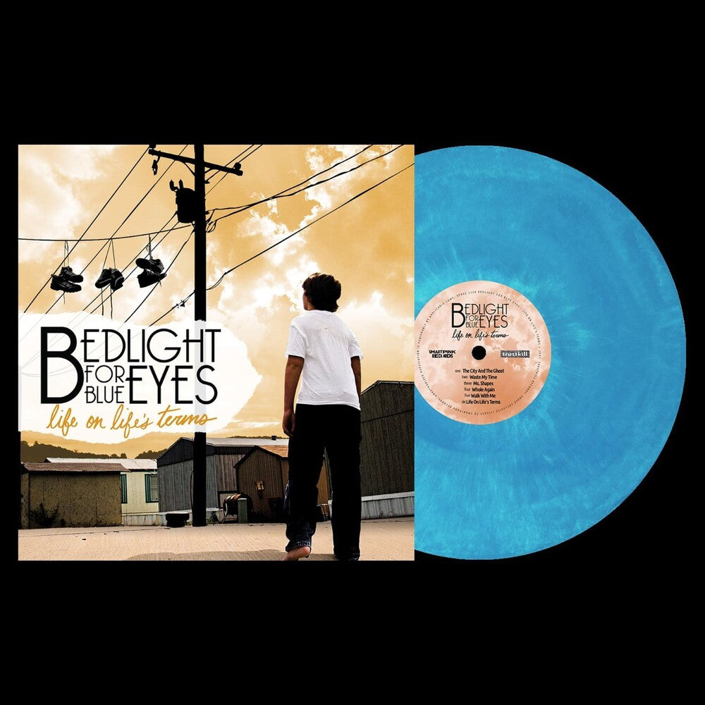 Bedlight for Blue Eyes - Life On Life's Terms (Clear Vinyl) (Indie Exclusive)