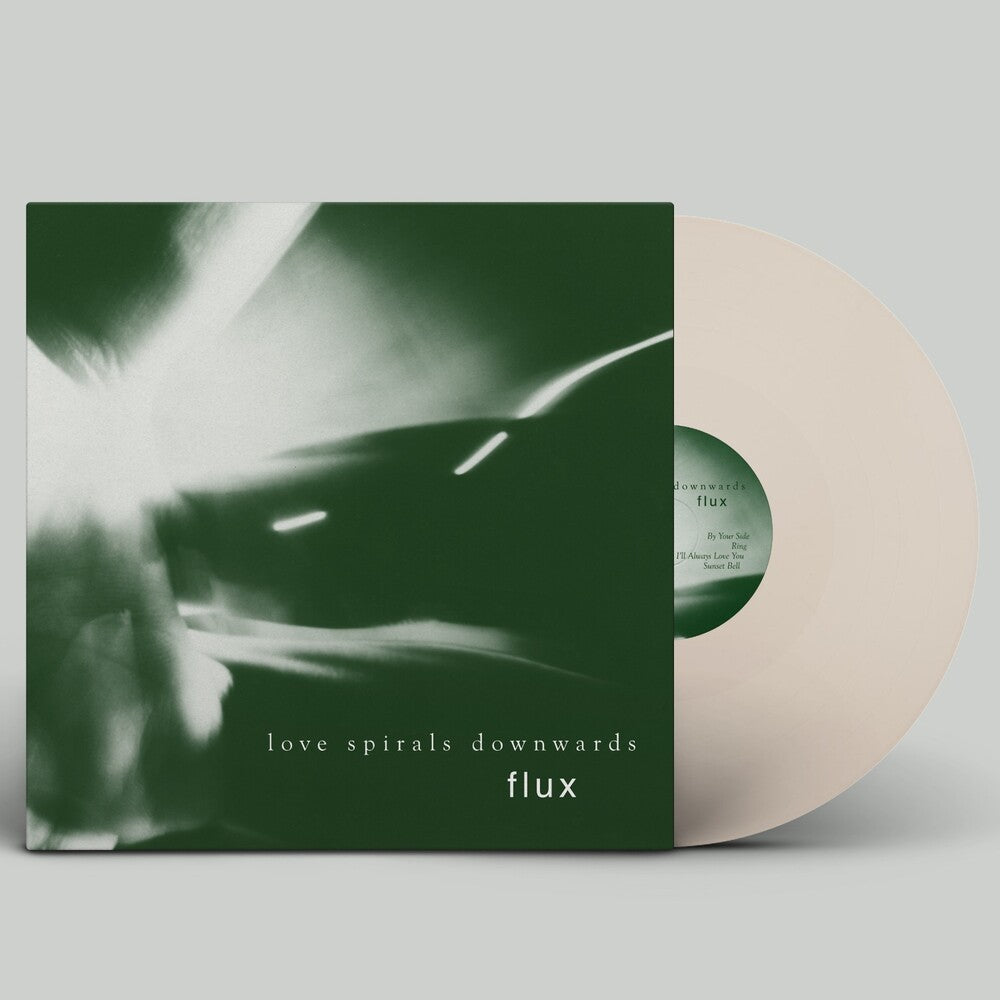 Love Spirals Downwards - Flux (Clear Vinyl)
