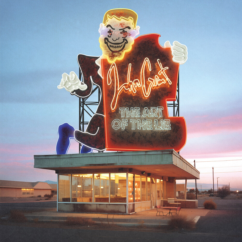 John Grant - Art Of The Lie (Colored Vinyl)